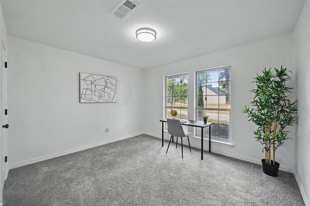 400 Baldwin Dr, Joshua, TX 76058 - carpeted office with baseboards