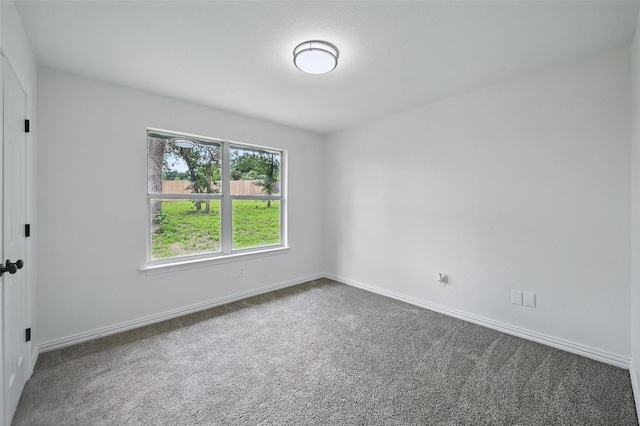 400 Baldwin Dr, Joshua, TX 76058 - empty room featuring carpet and baseboards