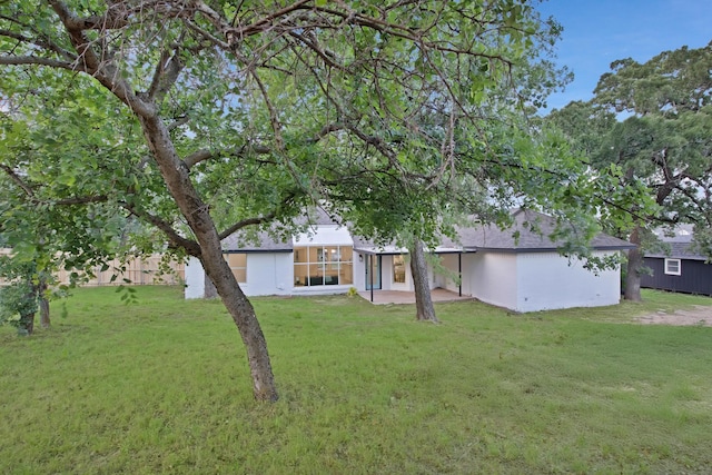 400 Baldwin Dr, Joshua, TX 76058 - view of front of home featuring a front yard