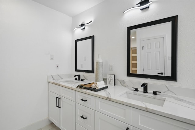 1425 Cassandra Cir, Desoto, TX 75115 - full bath featuring double vanity