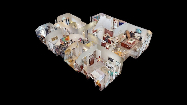 4824 Carolina Trace Trl, Fort Worth, TX 76244 - property floor plan
