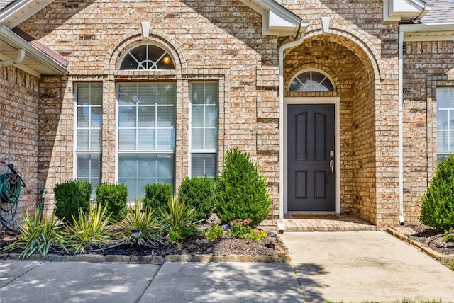 4824 Carolina Trace Trl, Fort Worth, TX 76244 - entrance to property with brick siding
