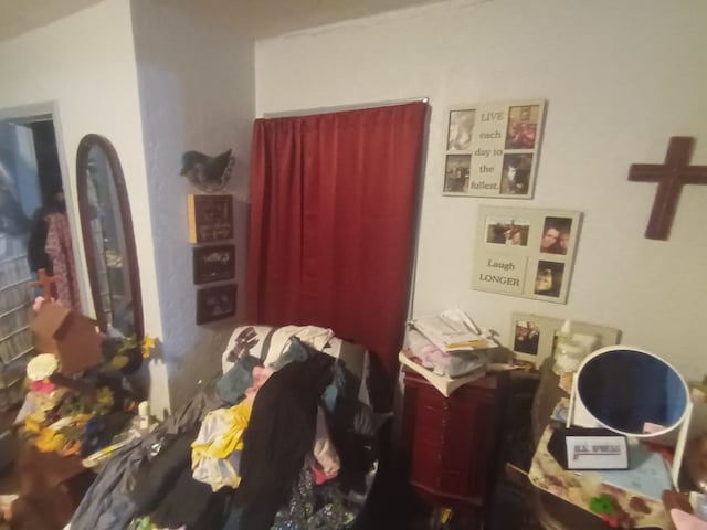 1123 Gilliam St, Bellmead, TX 76705 - view of bedroom