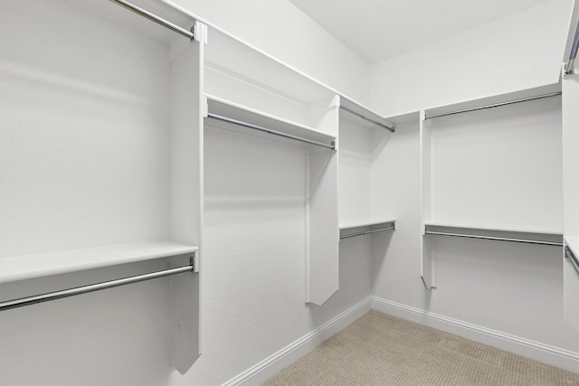 1041 Adair Rd, Prosper, TX 75078 - spacious closet with light carpet