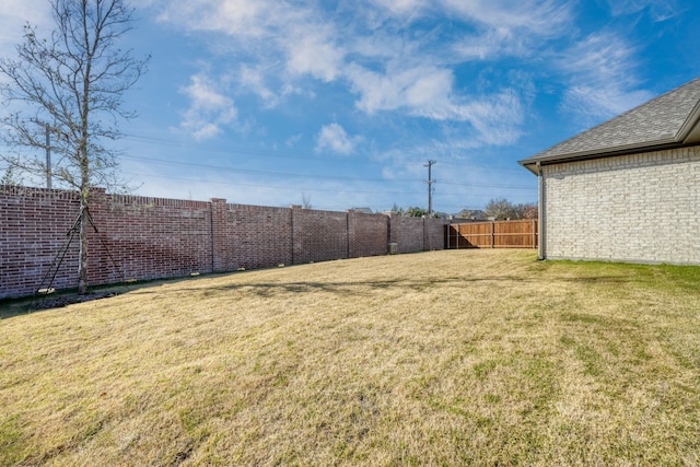 4005 Hollandwood Dr, Mckinney, TX 75071 - view of yard