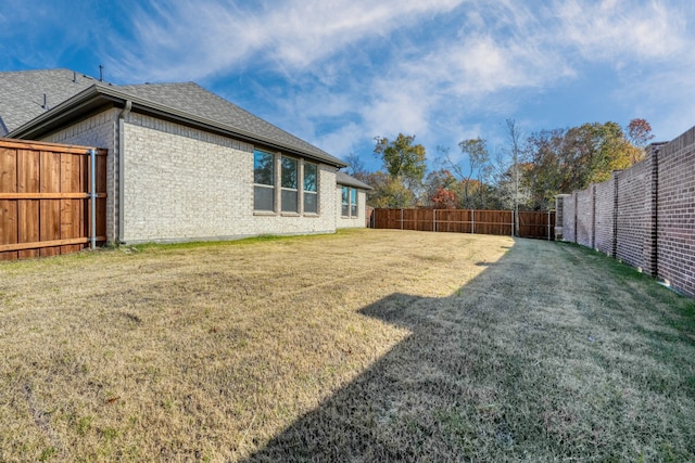 4005 Hollandwood Dr, Mckinney, TX 75071 - view of yard