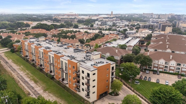 2608 Museum Way Unit 3417, Fort Worth, TX 76107 - drone / aerial view