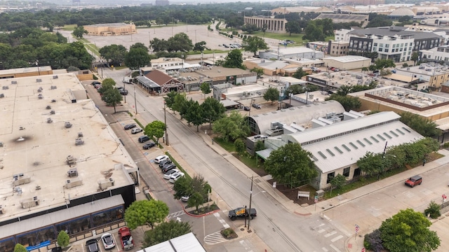 2608 Museum Way Unit 3417, Fort Worth, TX 76107 - bird's eye view of industrial structures