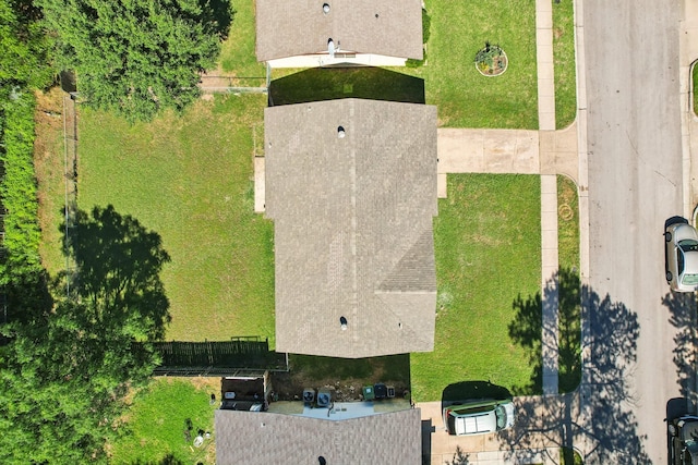 1509 Cedar Keys Dr, Lewisville, TX 75067 - bird's eye view