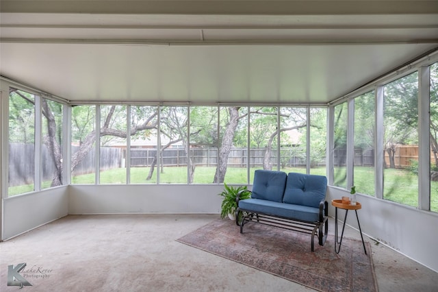 1518 Weavers Way, Abilene, TX 79602 - view of sunroom