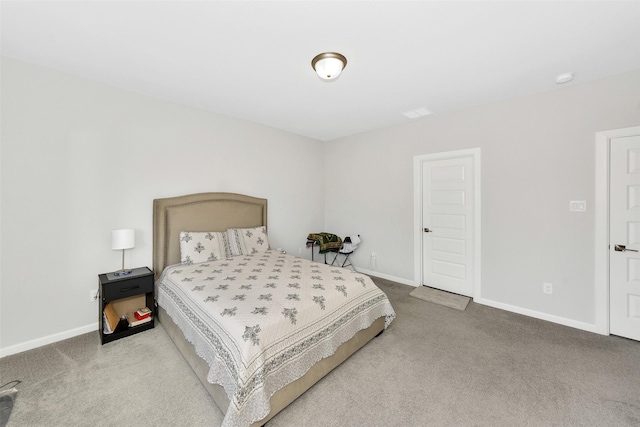 6329 Camey Place Way, The Colony, TX 75056 - carpeted bedroom featuring baseboards