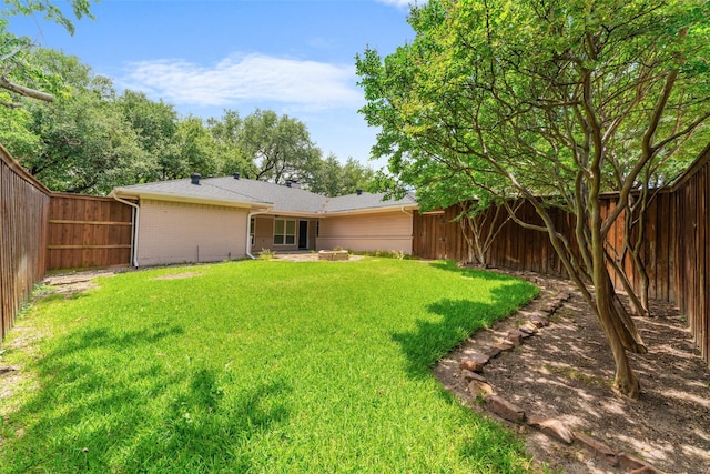 310 Northview Dr, Richardson, TX 75080 - view of yard
