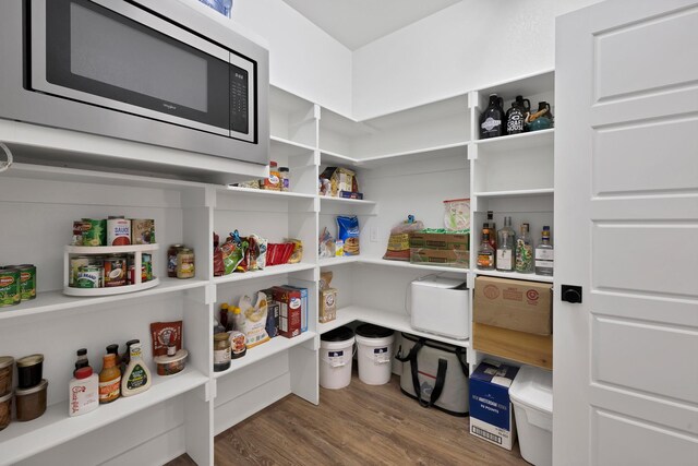 230 Silver Lakes Dr, Sunset, TX 76270 - view of storage area