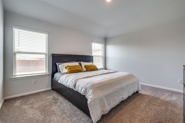 16421 Porterfield Ln, Justin, TX 76247 - carpeted bedroom featuring baseboards