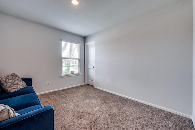 16421 Porterfield Ln, Justin, TX 76247 - unfurnished room featuring carpet flooring and baseboards