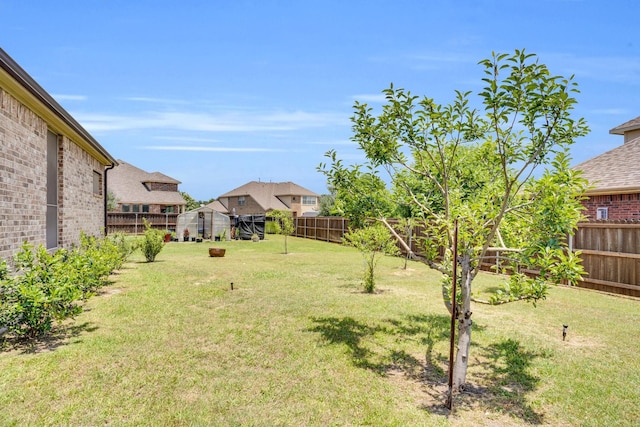 1102 Sunland Ct, Mansfield, TX 76063 - view of yard