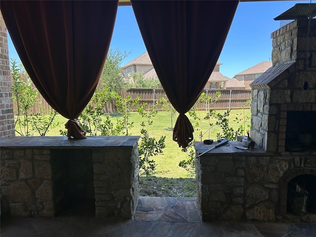 1102 Sunland Ct, Mansfield, TX 76063 - view of patio / terrace