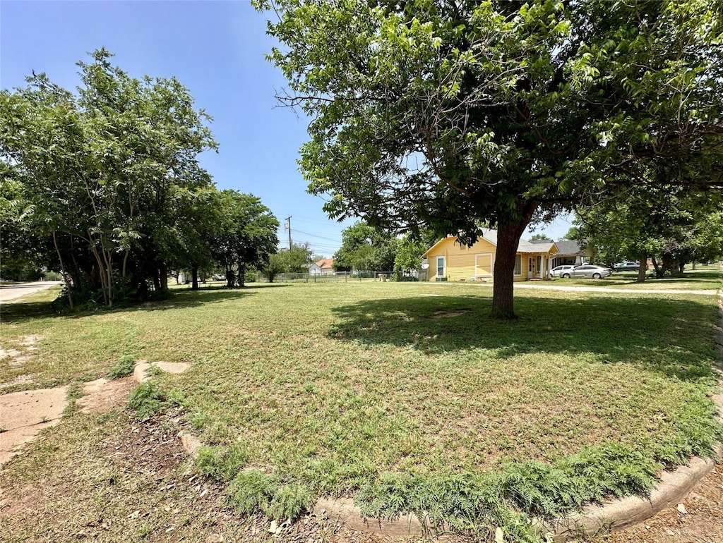 512 Oak, Merkel, TX 79536