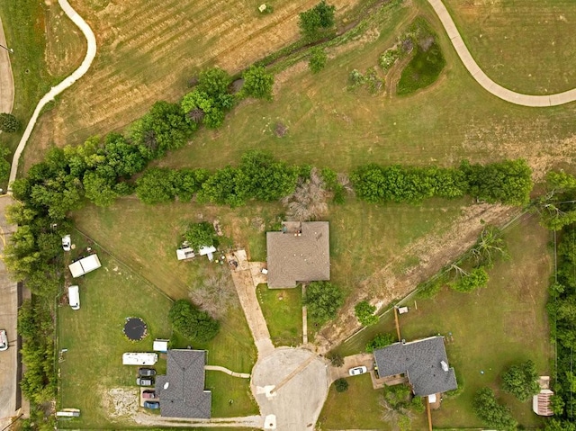914 Glengarden St, Krum, TX 76249 - view of property location