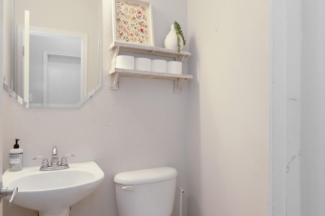 14221 Tijuana Trl, Fort Worth, TX 76052 - bathroom with a sink and toilet