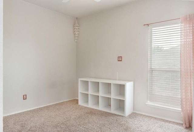 14221 Tijuana Trl, Fort Worth, TX 76052 - carpeted empty room featuring baseboards