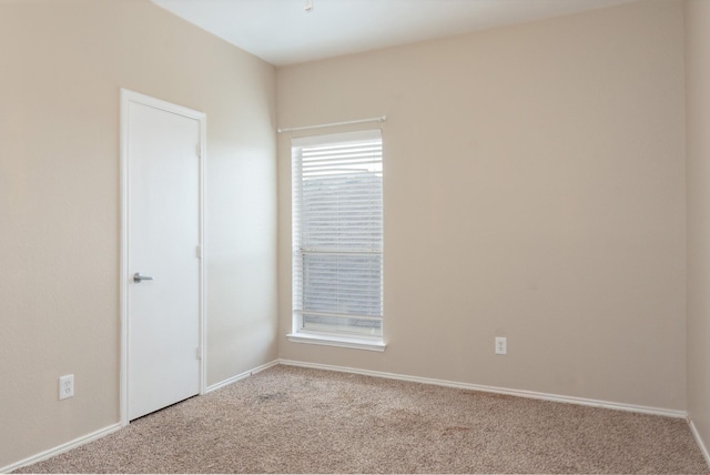 14221 Tijuana Trl, Fort Worth, TX 76052 - carpeted empty room with baseboards