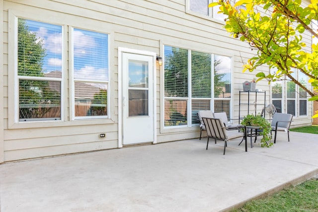 14221 Tijuana Trl, Fort Worth, TX 76052 - view of patio / terrace