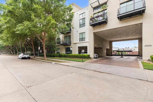 4605 Cedar Springs Rd Unit 339, Dallas, TX 75219 - view of property