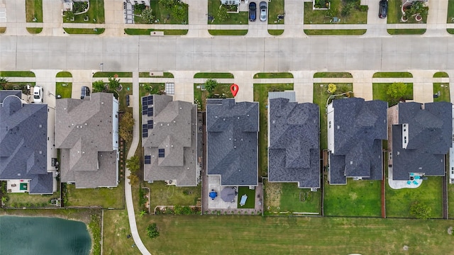 541 Farrell Ln, Allen, TX 75013 - aerial perspective of suburban area