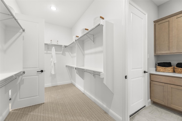 2016 Morris St, Rockwall, TX 75087 - spacious closet with light carpet