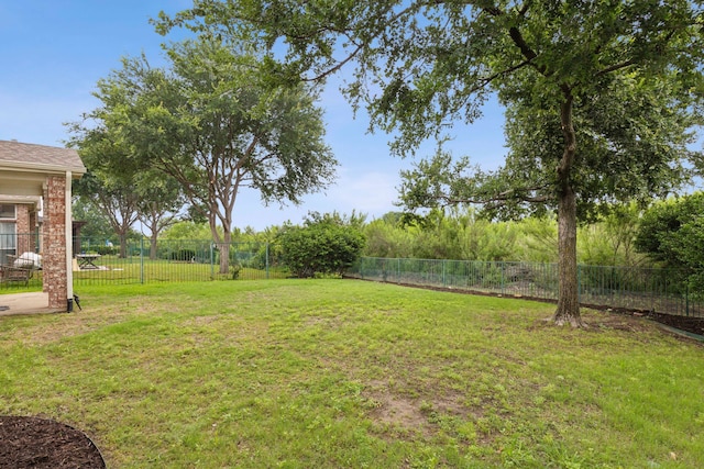 11487 Balcones Dr, Frisco, TX 75033 - view of yard