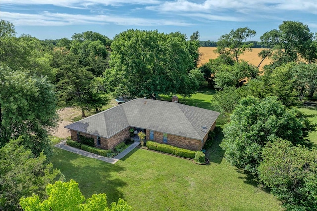 674 Milam Rd, Van Alstyne, TX 75495 - view of subject property