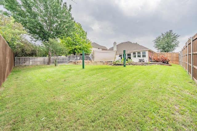 5309 Chatsworth Ln, Fort Worth, TX 76244 - view of yard
