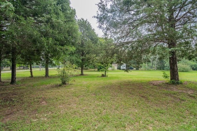 13063 Whiterock Rd, Mabank, TX 75147 - view of grassy yard