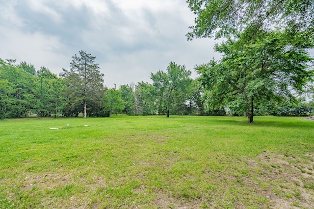 13063 Whiterock Rd, Mabank, TX 75147 - view of grassy yard