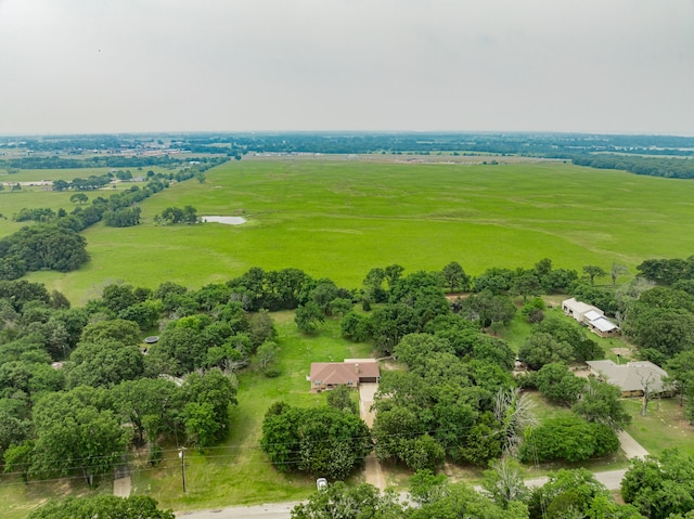 13063 Whiterock Rd, Mabank, TX 75147 - view of rural area featuring a pastoral area