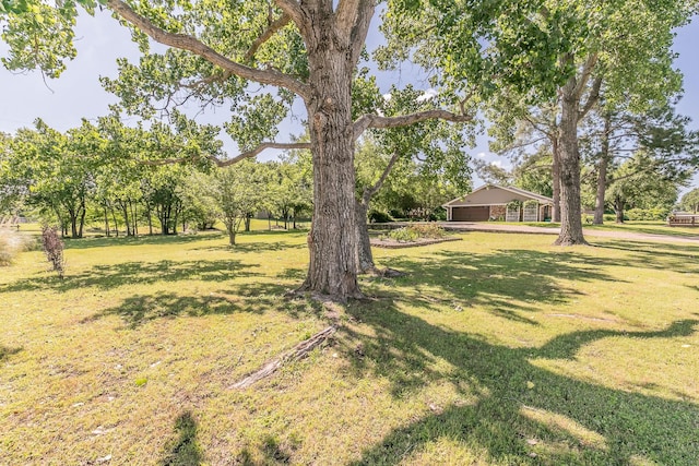 1233 Stegall Rd, Keller, TX 76248 - view of grassy yard