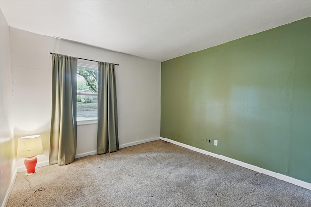 1420 Glacier Dr, Plano, TX 75023 - spare room with carpet flooring and baseboards