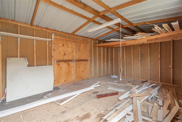4702 Pamela Dr, Abilene, TX 79606 - view of storage area