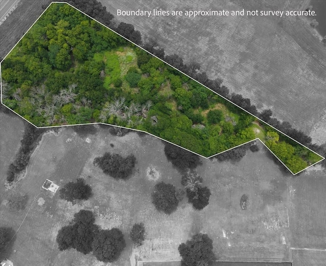 809 Remington Park, Robinson, TX 76706 - bird's eye view