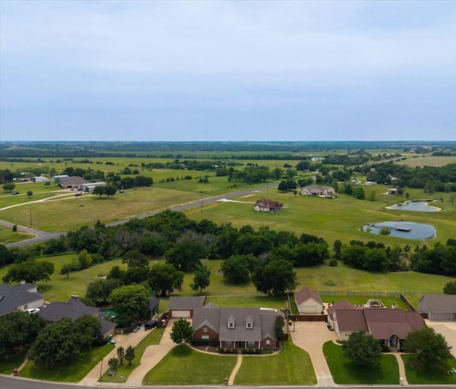 809 Remington Park, Robinson, TX 76706 - aerial view of residential area with a large body of water
