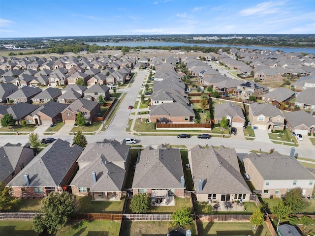 3617 Fordham St, Frisco, TX 75036 - view of property location featuring nearby suburban area and a nearby body of water