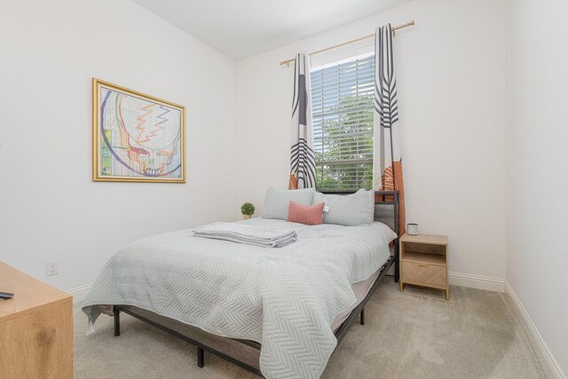 1502 Barley Ct, Forney, TX 75126 - bedroom featuring light colored carpet and baseboards