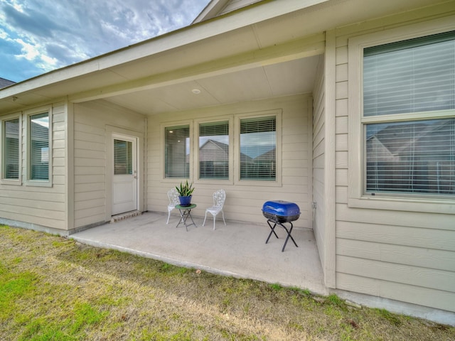 316 Crossvine Way, Princeton, TX 75407 - view of patio