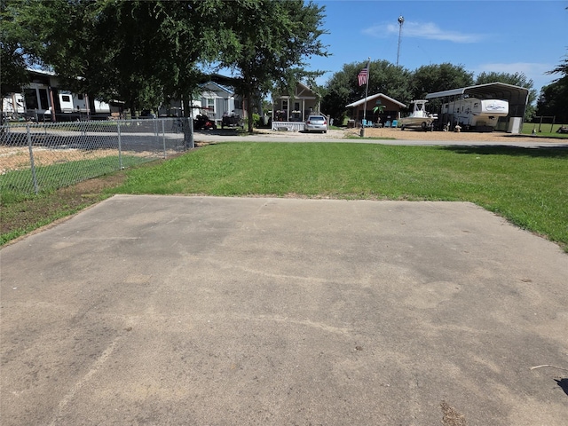LOTS23 Pelican Isle Dr, Kerens, TX 75144