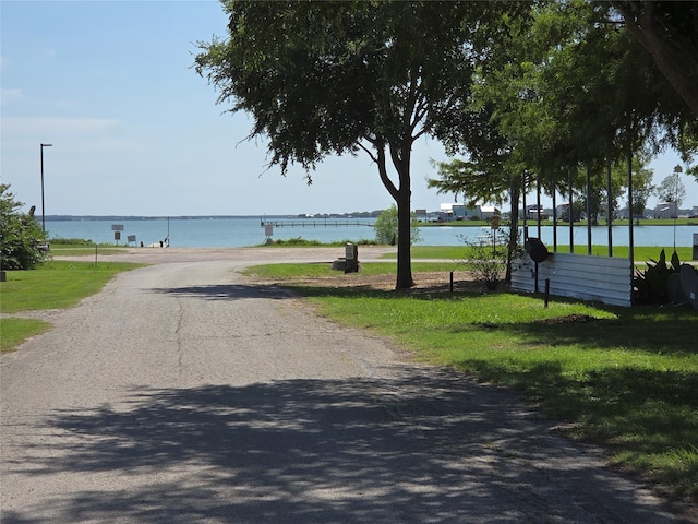 LOTS23 Pelican Isle Dr, Kerens, TX 75144
