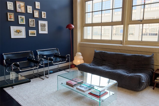 2600 W 7th St Unit 1713, Fort Worth, TX 76107 - view of living area