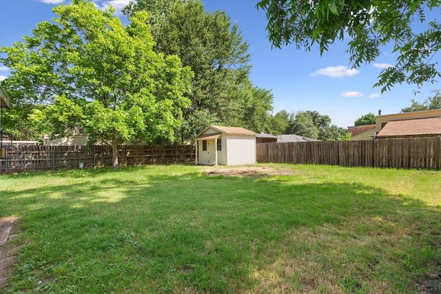 1004 Fairway Ln, Mexia, TX 76667 - view of yard