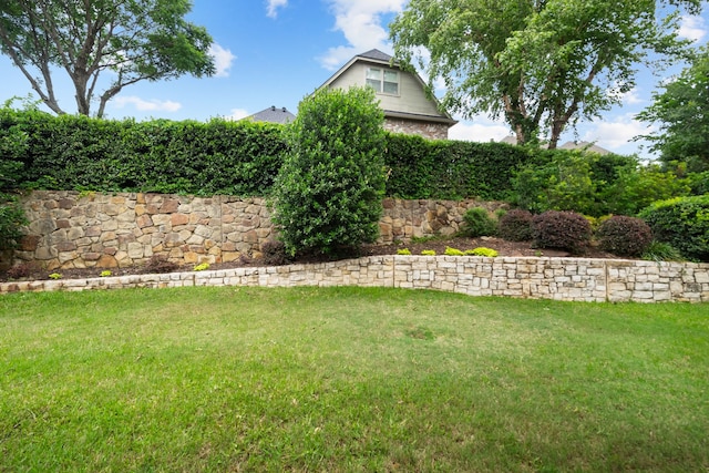 608 Guadalupe Rd, Keller, TX 76248 - view of grassy yard