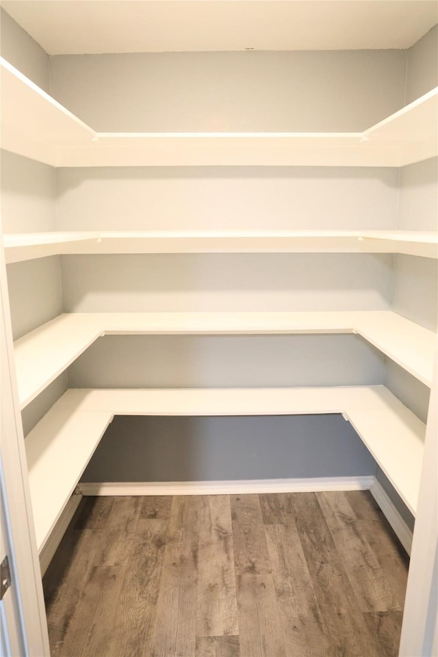 494 Lannius Rd, Dodd City, TX 75438 - view of storage area